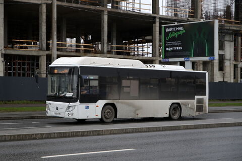3 года в Рыбацком ради 2 часов до Москвы: автобус №117 спасет пассажиров электричек с 1 июля