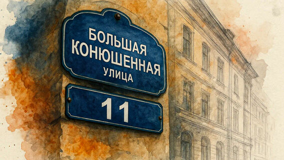Табличка, адресная 
