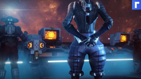 Для Warframe вышло крупное обновление «Зов Темпестарии»