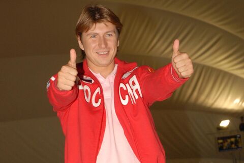 Фигурист Ягудин раскрыл любимую пару в «Ледниковом периоде»