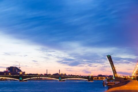 Белые ночи — не поэтика, а реальность: вся правда о знаменитом июньском сезоне в Санкт-Петербурге