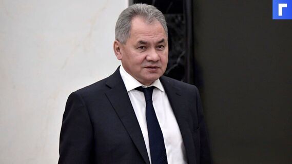 Шойгу заявил о провокации Украины в Донбассе перед саммитом НАТО
