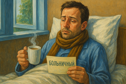 больничный