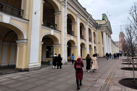 Невский проспект