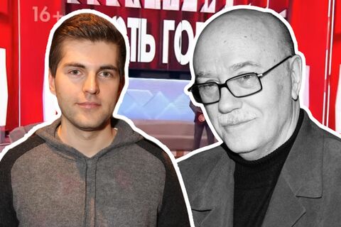 Ведущий «Пусть говорят» описал жуткую ситуацию на похоронах Куравлева