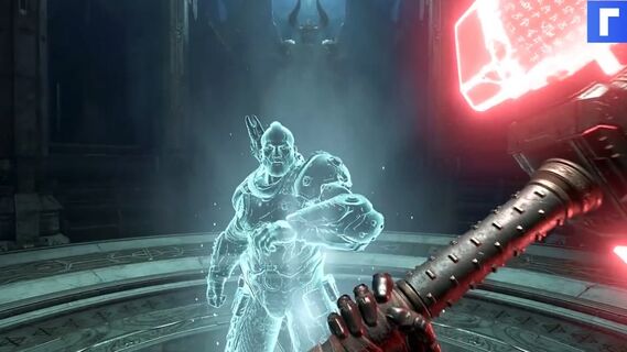 Вторая часть DOOM Eternal: The Ancient Gods выйдет 18 марта