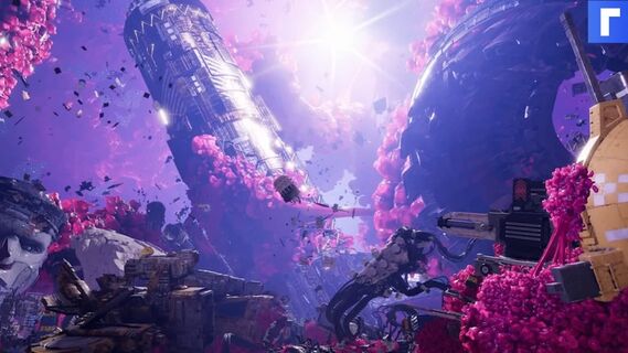 Компания Square Enix анонсировала экшен от третьего лица по мотивам «Стражей Галактики»