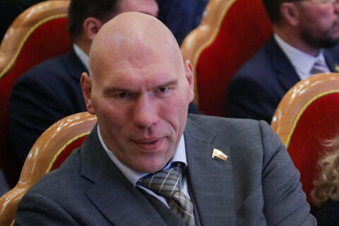 Вероятность 100%: Валуев готовится к выборам в Госдуму от Петербурга