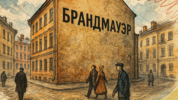 Эти гигантские стены без окон разбросаны по всему Петербургу: вы видели их сотни раз, но знаете ли, зачем они нужны?