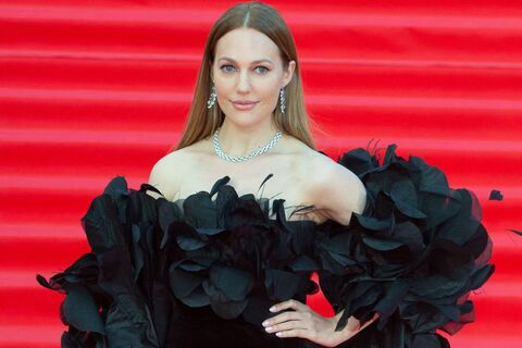 Красная королева: Хюррем из «Великолепного века» сразила фанатов сексуальным образом