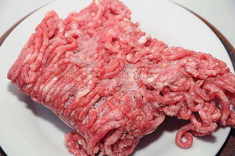 1 ложечку в фарш – и он нежнее паштета, при жарке не пересыхает – секрет китайских поваров