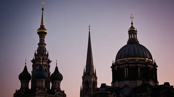 Прагматика Петра I: кирхи и костёлы в Петербурге как условие для жизни иностранных специалистов