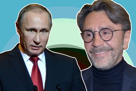 Шнуров раскрыл, какой вопрос не успел задать Путину