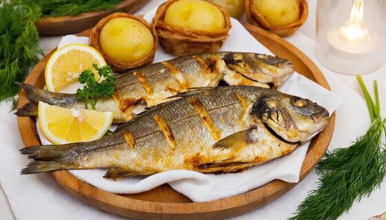 Для рыбы - лучше нет: 5 незаменимых приправ для приготовления рыбных блюд