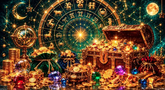 Финансовый гороскоп на неделю с 1 по 7 июня 2026 года: ценные советы для каждого знака Зодиака