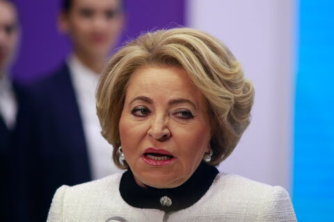 Обязать безработных платить за ОМС? Матвиенко остудила спор одним словом — «справедливость»