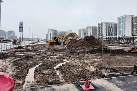 Петербург меняет правила аренды земли: кадастр вместо рынка