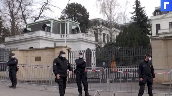 В России напомнили Чехии о «немалой недвижимости» в Москве