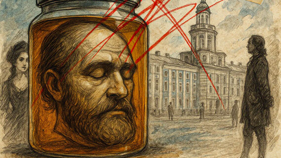 Кунсткамера 