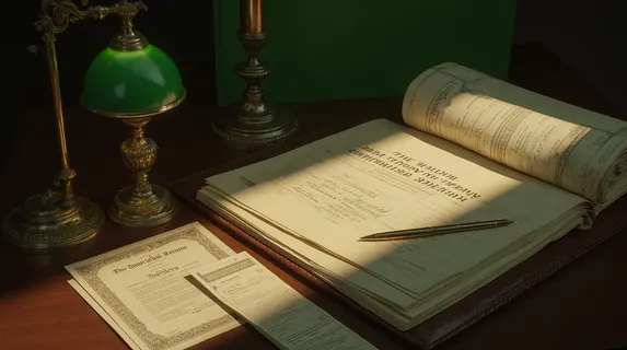 Золотая лихорадка на Неве: как банковская реформа 1860-х превратила Петербург в финансовую столицу империи