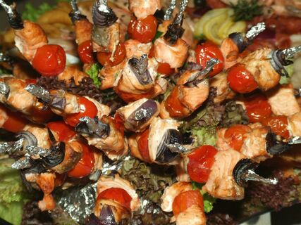 новогоднее застолье