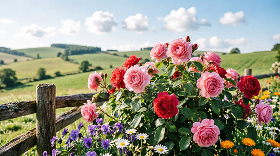 Пора или нет: Когда снимать с роз укрытие весной