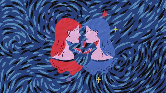 Близнецам нужно забыть о деньгах в июле, считает таролог