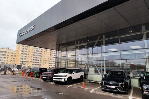 От «зимнего» Haval до седана-гиганта: Петербург выбирает полный привод и локальную сборку