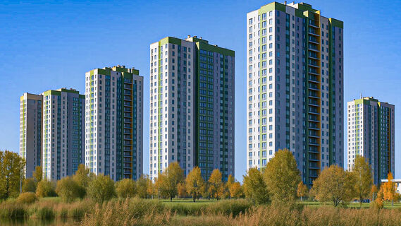 Купчино, Санкт-Петербург