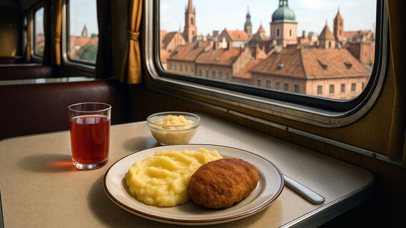 вагон ресторан вагон ресторан