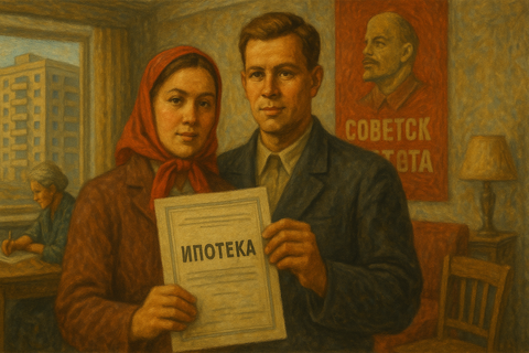 советская ипотека