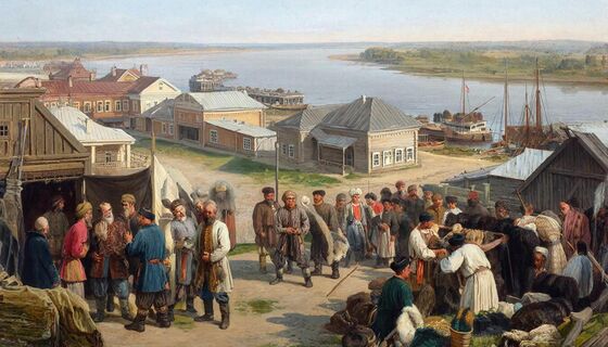 Русский город, который погубила царская воля: в XVI веке был богаче Москвы - почему его стерли с лица земли