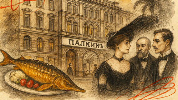 Ресторан