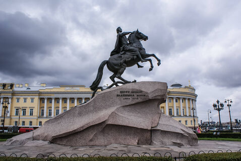 Медный всадник