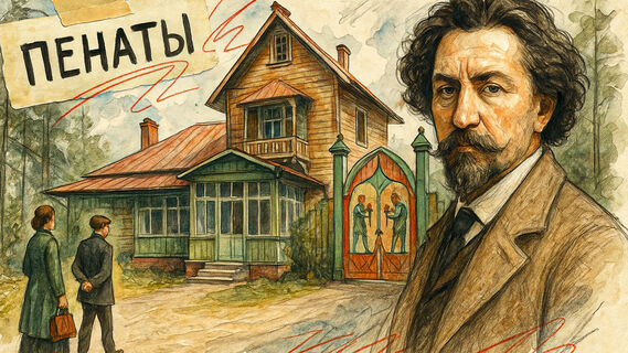 "Пенаты"
