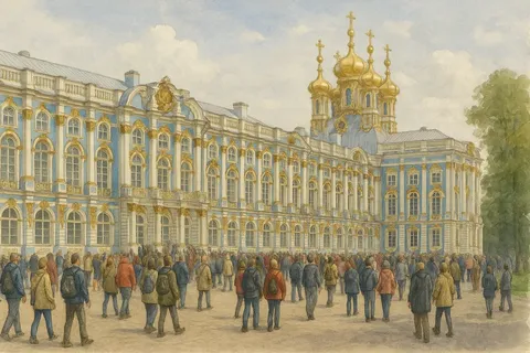 Царское село