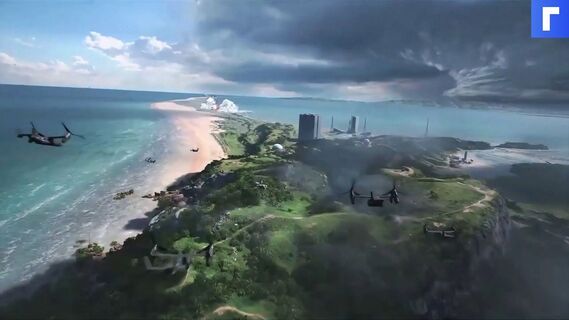 Из утёкших кадров Battlefield 6 собрали тизер-трейлер