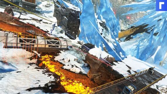 Представлен первый геймерский трейлер грядущего десятого сезона Apex Legends