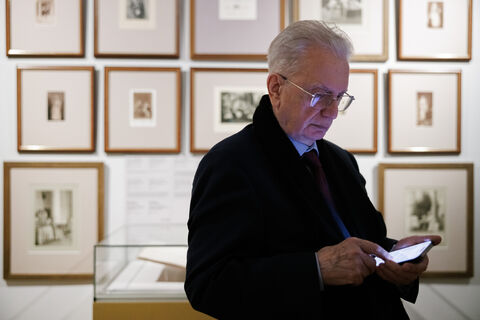 Скоро у шедевров заговорит искусственный разум: Пиотровский сообщил, что Эрмитаж готовит электронных экскурсоводов