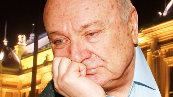 «Первая ассоциация – с Чикатило»: памятник Жванецкому возмутил россиян