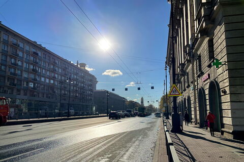 Московский проспект Московский проспект