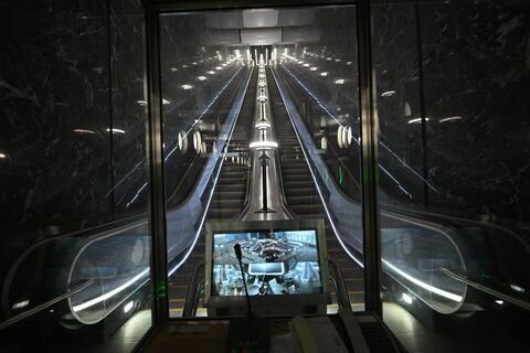 петербургское метро