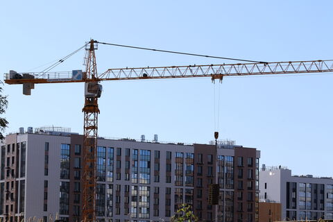 Мурино и Бугры