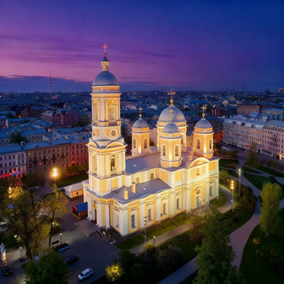 собор, храм