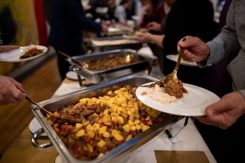 В шоке от шведского стола в Египте: даже ребенок всегда сытый — расскажу, что самое вкусное