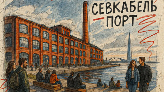 «Севкабель Порт»
