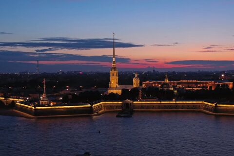 Питер — ты просто космос: куда сходить в преддверии Дня космонавтики