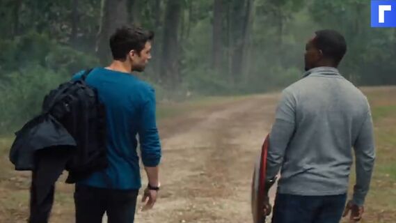 Рейтинг нового сериала Marvel «Сокол и Зимний Солдат» составил 97%