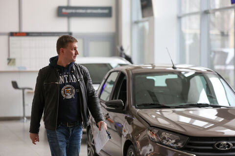 Почему 33,5 тысячи автомобилей «Лада Гранта» возвращают в сервис: «АвтоВАЗ» назвал причину