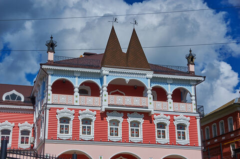 Попали в российский город - от Европы не отличить: здесь всё пропитано духом Италии и Франции